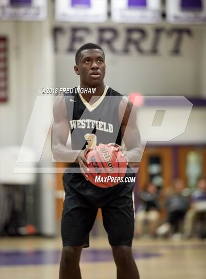 Thumbnail 3 in Westfield vs Oakton (VHSL Concorde District Final) photogallery.
