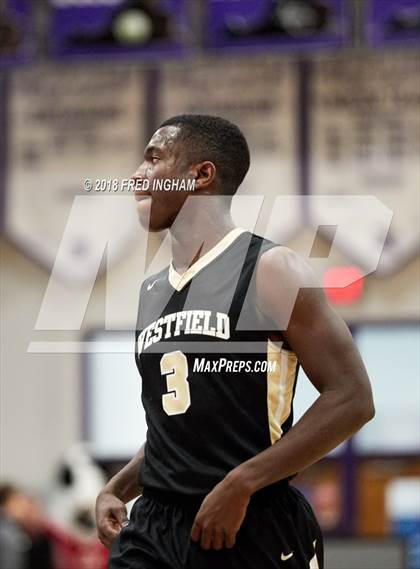 Thumbnail 1 in Westfield vs Oakton (VHSL Concorde District Final) photogallery.