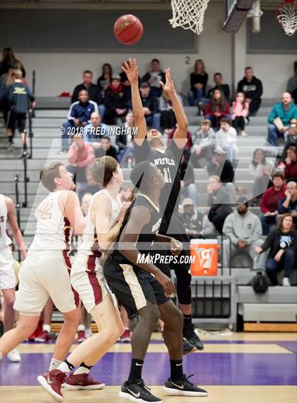 Thumbnail 1 in Westfield vs Oakton (VHSL Concorde District Final) photogallery.