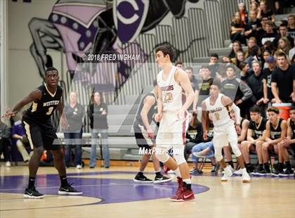 Thumbnail 1 in Westfield vs Oakton (VHSL Concorde District Final) photogallery.