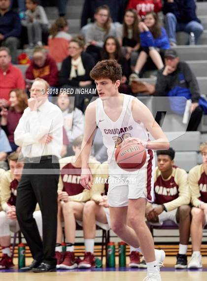 Thumbnail 3 in Westfield vs Oakton (VHSL Concorde District Final) photogallery.