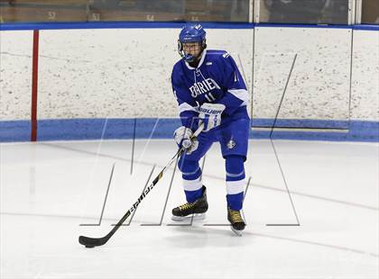 Thumbnail 3 in Notre Dame-Fairfield vs. Darien (CIAC Division I Semifinal) photogallery.