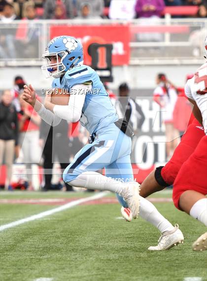 Thumbnail 3 in Liberty vs Centennial (NIAA 4A Final) photogallery.