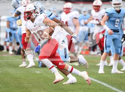 Thumbnail 3 in Liberty vs Centennial (NIAA 4A Final) photogallery.