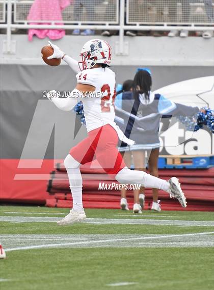 Thumbnail 2 in Liberty vs Centennial (NIAA 4A Final) photogallery.