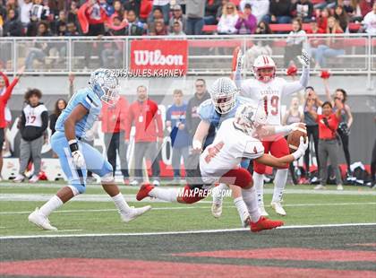 Thumbnail 1 in Liberty vs Centennial (NIAA 4A Final) photogallery.