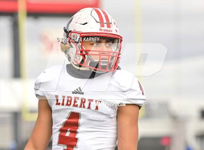 Thumbnail 2 in Liberty vs Centennial (NIAA 4A Final) photogallery.