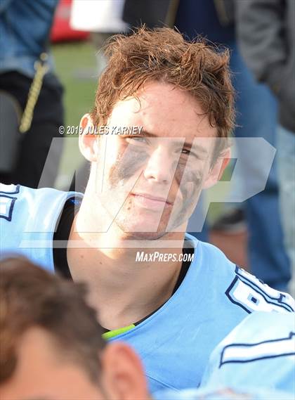 Thumbnail 3 in Liberty vs Centennial (NIAA 4A Final) photogallery.