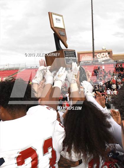 Thumbnail 3 in Liberty vs Centennial (NIAA 4A Final) photogallery.