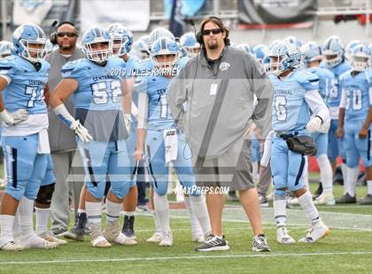 Thumbnail 1 in Liberty vs Centennial (NIAA 4A Final) photogallery.