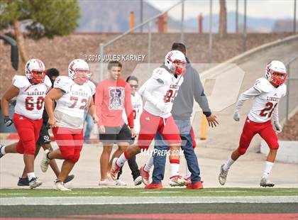 Thumbnail 3 in Liberty vs Centennial (NIAA 4A Final) photogallery.