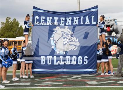Thumbnail 3 in Liberty vs Centennial (NIAA 4A Final) photogallery.