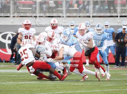 Thumbnail 2 in Liberty vs Centennial (NIAA 4A Final) photogallery.