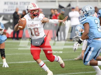 Thumbnail 3 in Liberty vs Centennial (NIAA 4A Final) photogallery.