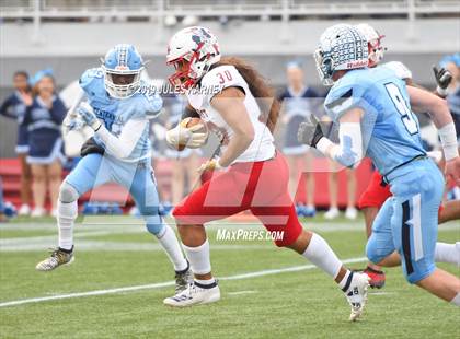Thumbnail 1 in Liberty vs Centennial (NIAA 4A Final) photogallery.