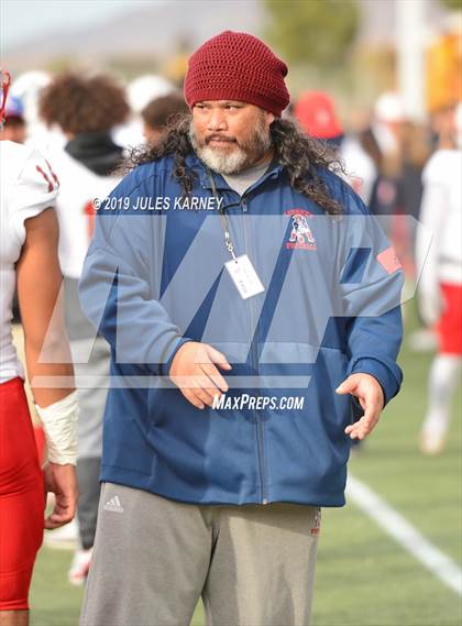 Thumbnail 1 in Liberty vs Centennial (NIAA 4A Final) photogallery.