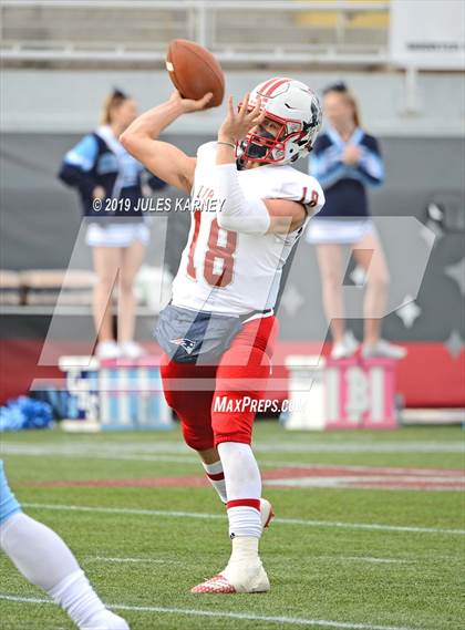 Thumbnail 3 in Liberty vs Centennial (NIAA 4A Final) photogallery.