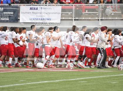 Thumbnail 2 in Liberty vs Centennial (NIAA 4A Final) photogallery.