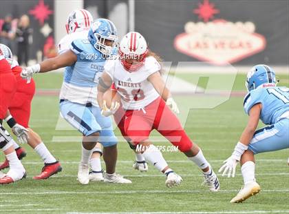 Thumbnail 2 in Liberty vs Centennial (NIAA 4A Final) photogallery.