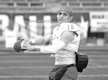 Thumbnail 2 in Liberty vs Centennial (NIAA 4A Final) photogallery.