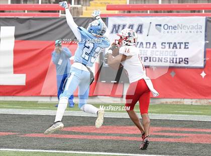 Thumbnail 1 in Liberty vs Centennial (NIAA 4A Final) photogallery.