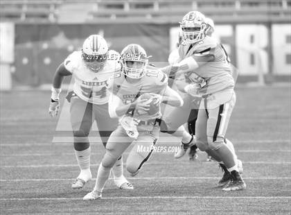 Thumbnail 2 in Liberty vs Centennial (NIAA 4A Final) photogallery.