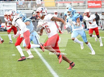 Thumbnail 3 in Liberty vs Centennial (NIAA 4A Final) photogallery.