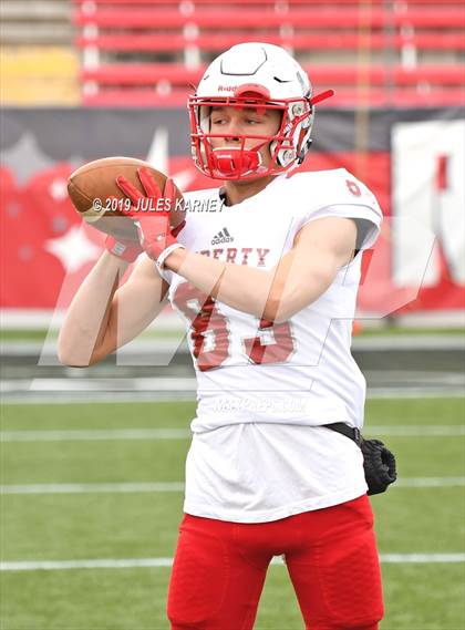 Thumbnail 3 in Liberty vs Centennial (NIAA 4A Final) photogallery.
