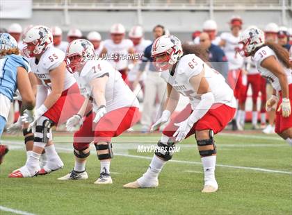 Thumbnail 2 in Liberty vs Centennial (NIAA 4A Final) photogallery.