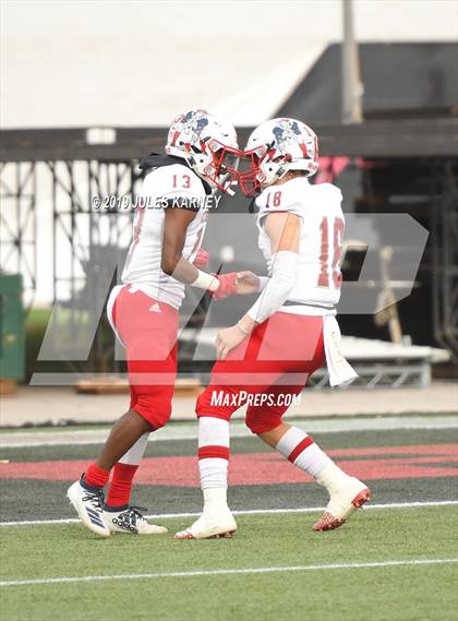 Thumbnail 2 in Liberty vs Centennial (NIAA 4A Final) photogallery.