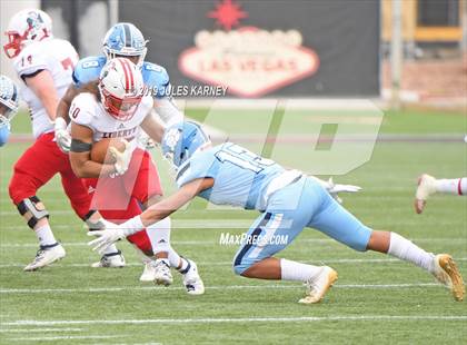 Thumbnail 3 in Liberty vs Centennial (NIAA 4A Final) photogallery.