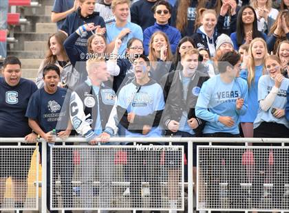 Thumbnail 2 in Liberty vs Centennial (NIAA 4A Final) photogallery.