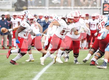 Thumbnail 2 in Liberty vs Centennial (NIAA 4A Final) photogallery.