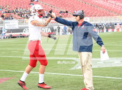 Thumbnail 3 in Liberty vs Centennial (NIAA 4A Final) photogallery.