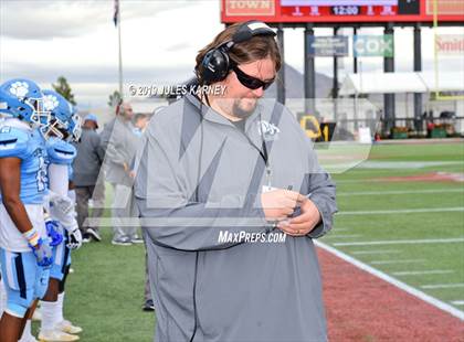 Thumbnail 3 in Liberty vs Centennial (NIAA 4A Final) photogallery.