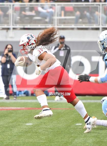 Thumbnail 3 in Liberty vs Centennial (NIAA 4A Final) photogallery.