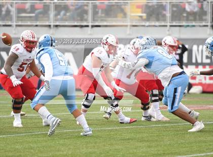 Thumbnail 2 in Liberty vs Centennial (NIAA 4A Final) photogallery.