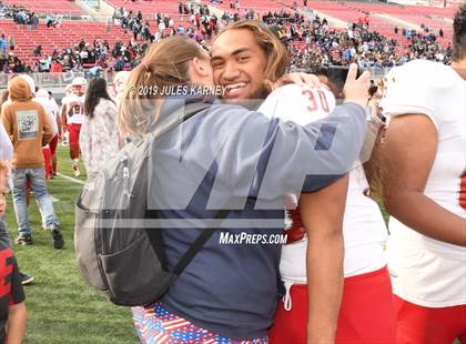 Thumbnail 2 in Liberty vs Centennial (NIAA 4A Final) photogallery.