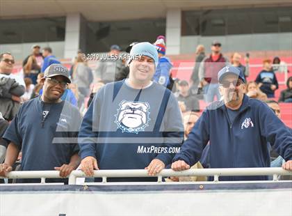 Thumbnail 3 in Liberty vs Centennial (NIAA 4A Final) photogallery.