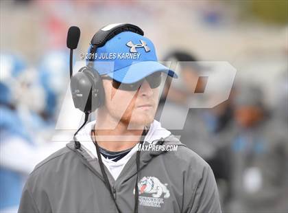 Thumbnail 1 in Liberty vs Centennial (NIAA 4A Final) photogallery.