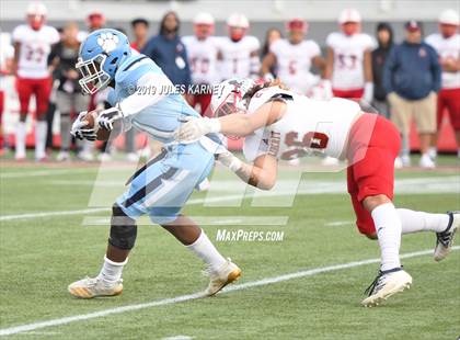 Thumbnail 1 in Liberty vs Centennial (NIAA 4A Final) photogallery.