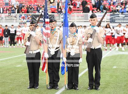 Thumbnail 2 in Liberty vs Centennial (NIAA 4A Final) photogallery.