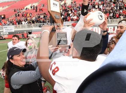 Thumbnail 2 in Liberty vs Centennial (NIAA 4A Final) photogallery.