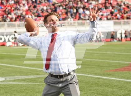 Thumbnail 2 in Liberty vs Centennial (NIAA 4A Final) photogallery.