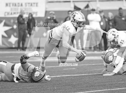 Thumbnail 1 in Liberty vs Centennial (NIAA 4A Final) photogallery.