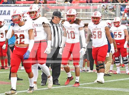 Thumbnail 3 in Liberty vs Centennial (NIAA 4A Final) photogallery.