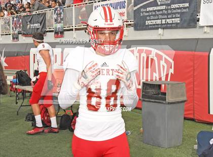 Thumbnail 2 in Liberty vs Centennial (NIAA 4A Final) photogallery.
