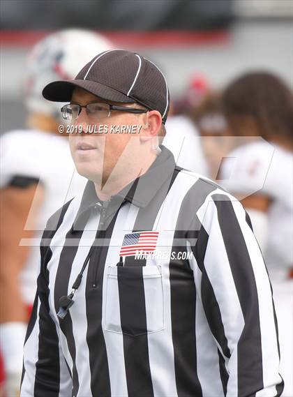 Thumbnail 2 in Liberty vs Centennial (NIAA 4A Final) photogallery.