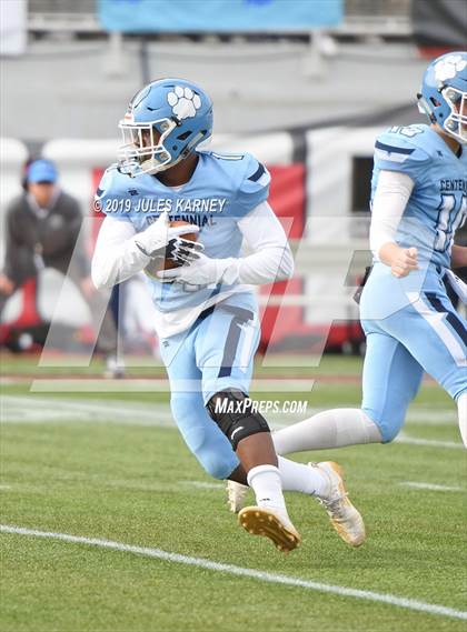 Thumbnail 3 in Liberty vs Centennial (NIAA 4A Final) photogallery.