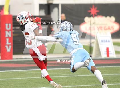 Thumbnail 3 in Liberty vs Centennial (NIAA 4A Final) photogallery.